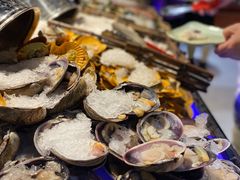 -海吃海喝海鲜烤肉炭火主题自助餐(朝阳店)