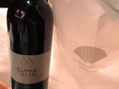 -广州文华东方酒店·江-由辉师傅主理