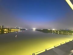 -南京眼步行桥