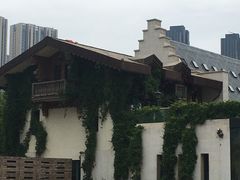 -东港音乐喷泉广场