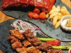 -格鲁·秀色Georgia’s Feast