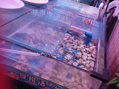 -领鲜活海鲜榴莲自助火锅(东门店)