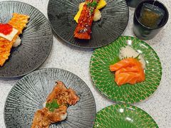 -争鲜回转寿司(太阳宫凯德PLUS店)