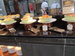 -大佛寺高级素食自助餐厅