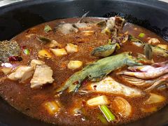 -大鹅岛灶台鱼·铁锅炖(水库路店)