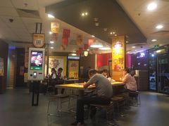 -麦当劳餐厅(龙平西路店)