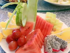 -天朗时代大酒店-餐厅