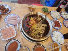 -飘香火锅(玉林西路店)