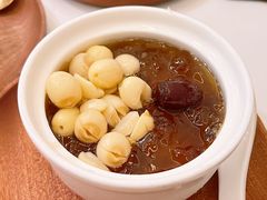 莲子桃胶-聪嫂私房甜品(旺角二店)