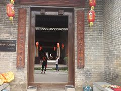 -扬美古镇景区