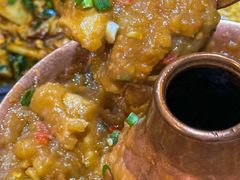 -蜗牛小馆醉乡民谣云南菜(惠新西里店)