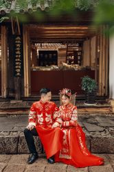 -经典婚纱摄影美学馆·私人定制
