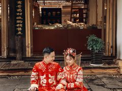 -经典婚纱摄影美学馆·私人定制