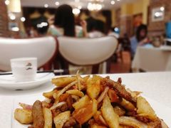 馕炒肉-巴依老爷·新疆美食(上城区天城路店)