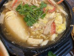 -老姑砂锅·烧烤天津菜(体北道店)