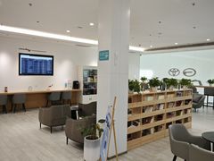 -上海和展广汽丰田4S店(老闵行店)