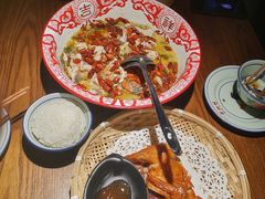 -老湘村·湖南土菜(天河维多利店)