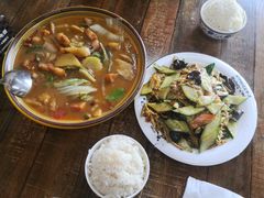 -金手勺东北菜(上庄店)