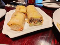 五虎擒羊饺饼筒-御清斋总店(天一街店)