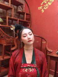 点击看大图 -汉仪华裳汉服馆(打浦桥店)