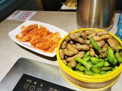 毛豆花生-丰茂烤串(金源店)