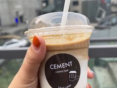 -CEMENT·coffee bar (凤凰创意园店)