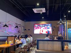 大堂-串东家·好酒配好串(拱墅万达金街店)
