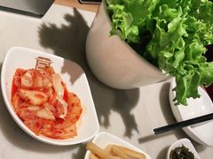 小菜-韩宫宴烤肉·料理(苏州中心店)
