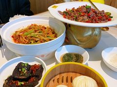 -炊烟小炒黄牛肉(浦东世纪汇店)
