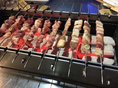 -很久以前羊肉串(大华三路店)