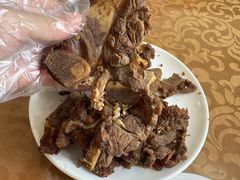 -堤角王师傅牛骨头