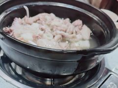 -烹然四季椰子鸡火锅(团结湖总店)