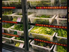 -黔府豆米火锅野菜馆(南马店)