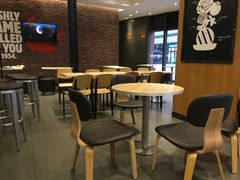 大堂-汉堡王(天津鲁能店)
