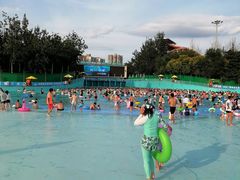 -欢乐水魔方水世界
