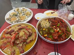 -虾女王·龙虾·烧烤(龙江店)