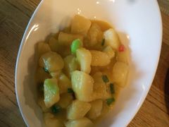 好吃的土豆-热度餐厅(老佛爷店)