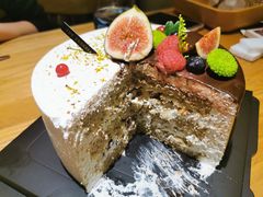 -小苍兰风铃草蛋糕甜品(沈阳店)
