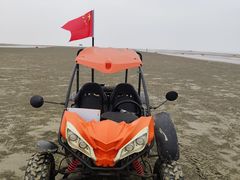 -江山半岛白浪滩景区