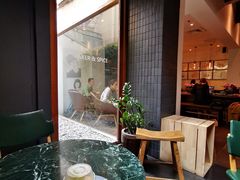 -BAKER&SPICE(安福路店)