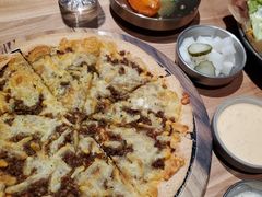 韩式牛肉飞饼-KimPro 辛普乐概念韩餐