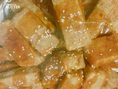 铁板芋头-鑫悦楼煎蟹·16年海鲜大排档