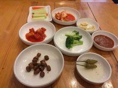 -长寿参鸡汤(朝韩风情街店)