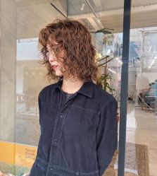 -杉影印象日式烫染專門店