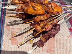 -火塘云南烧烤大排档