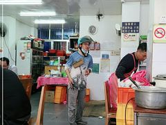 大堂-电白鸭粥店(下沙二坊88号店)
