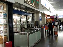 -岳阳东站
