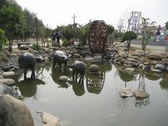 -揭东万竹园旅游景区