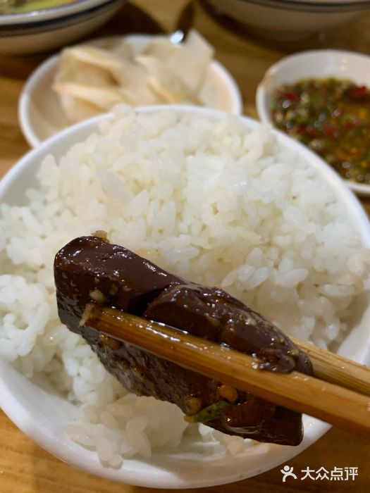 牛大牛跷脚牛肉(光华苑店)图片