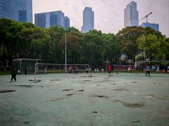 -重庆市江北嘴中央商务区中央公园